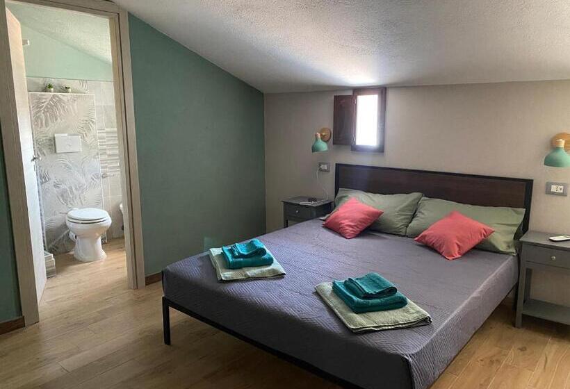 بنسيون La Terrazza Nel Borgo