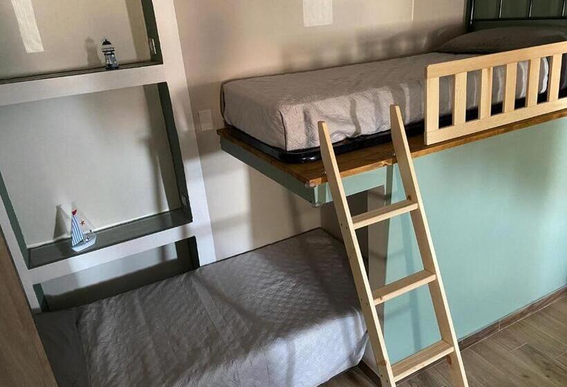 بنسيون La Terrazza Nel Borgo