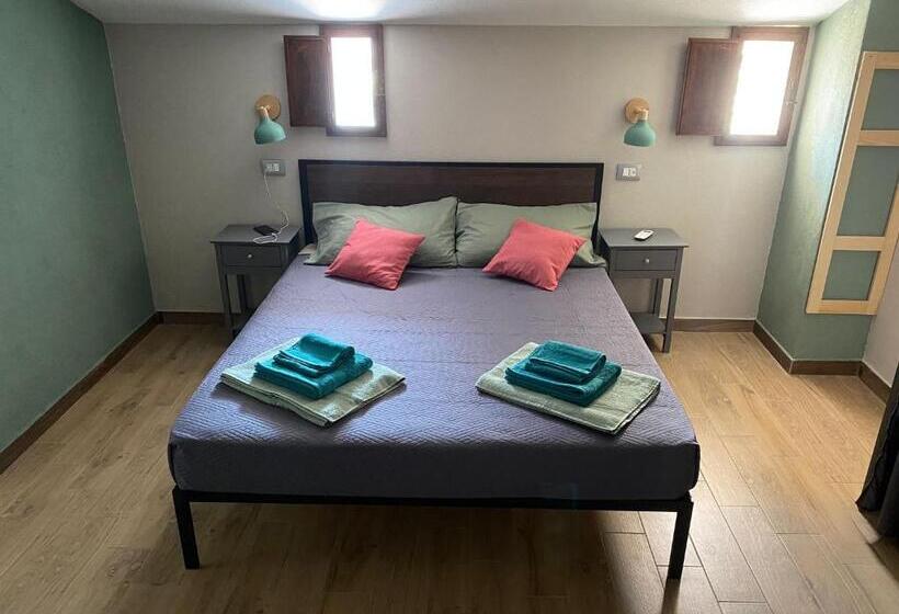 بنسيون La Terrazza Nel Borgo