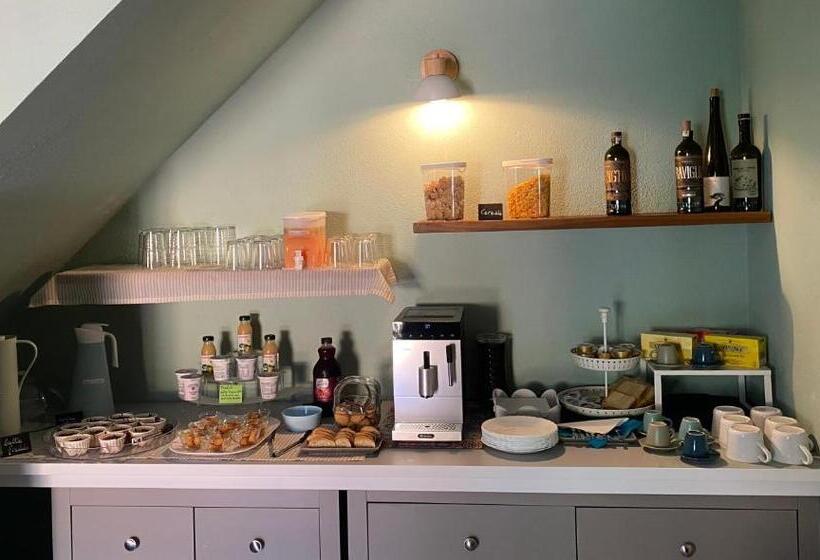 بنسيون La Terrazza Nel Borgo