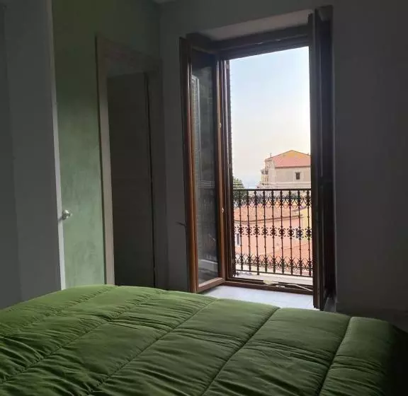 پانسیون La Terrazza Nel Borgo