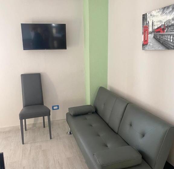 بنسيون La Terrazza Nel Borgo