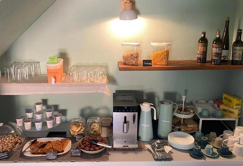 بنسيون La Terrazza Nel Borgo