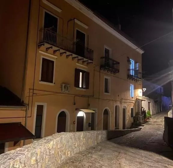 پانسیون La Terrazza Nel Borgo