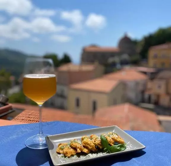 پانسیون La Terrazza Nel Borgo