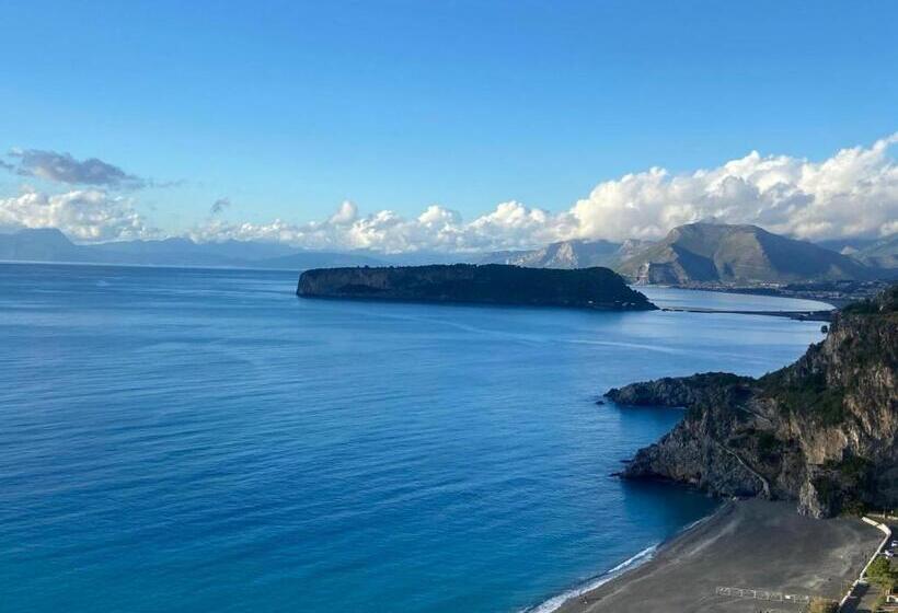 بنسيون La Terrazza Nel Borgo