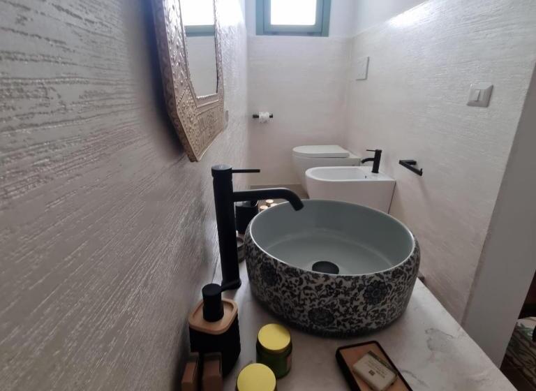 פנסיון Le Dimore Del Tufo