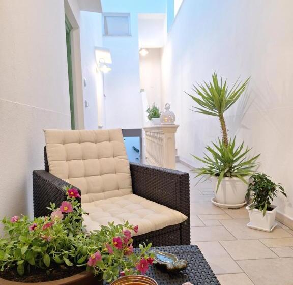 פנסיון Le Dimore Del Tufo