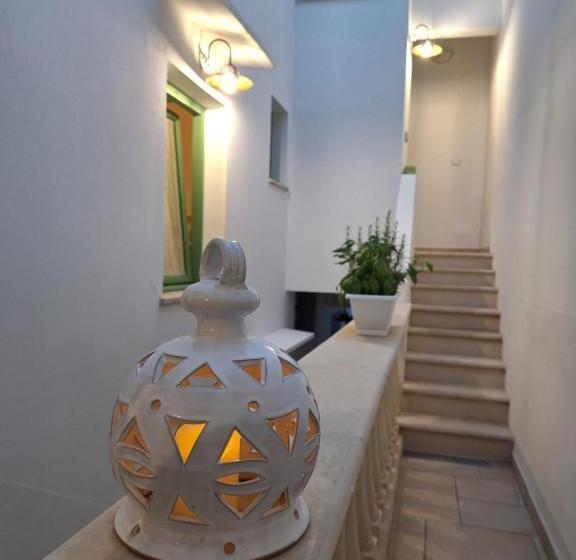 פנסיון Le Dimore Del Tufo