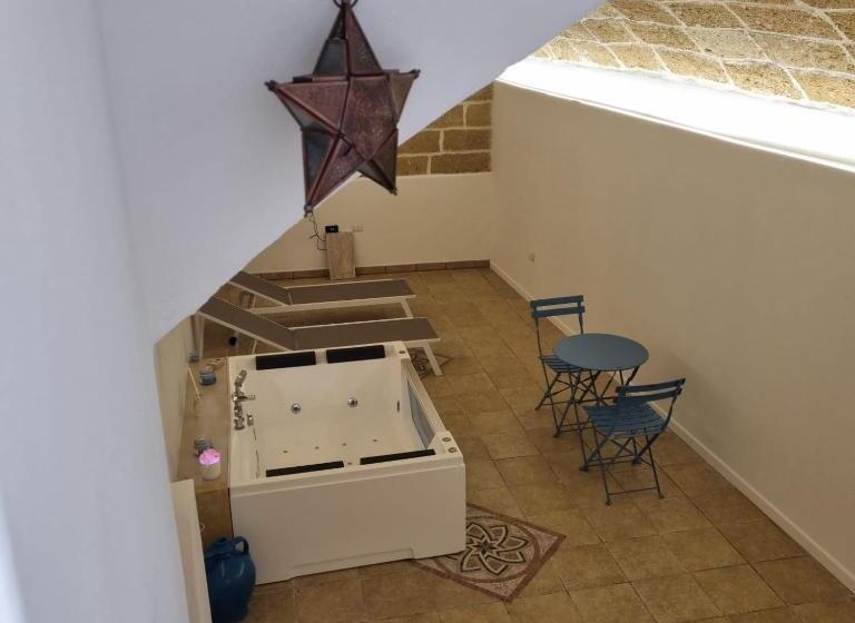 פנסיון Le Dimore Del Tufo