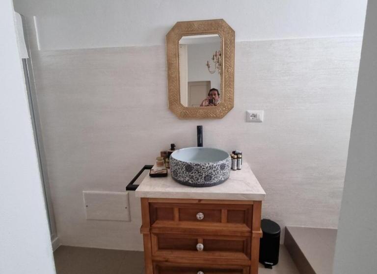 פנסיון Le Dimore Del Tufo