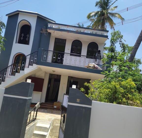 Pensjonat Paul S Cottage