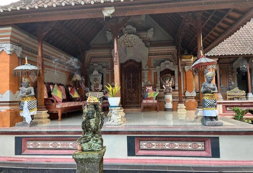 بنسيون Rodja Homestay