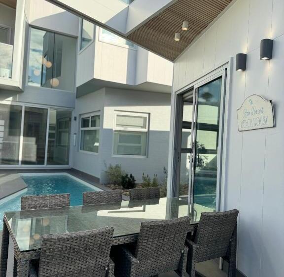 膳宿费 Rom Baros Tiny Beach House