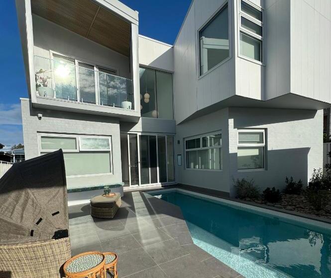 膳宿费 Rom Baros Tiny Beach House