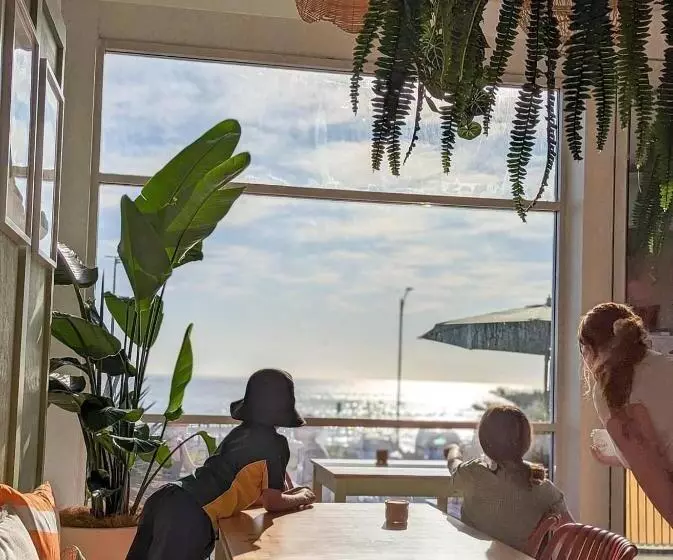 پانسیون Rom Baros Tiny Beach House