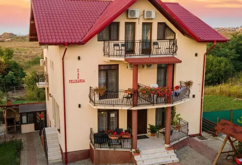 Pensiunea Felixanda