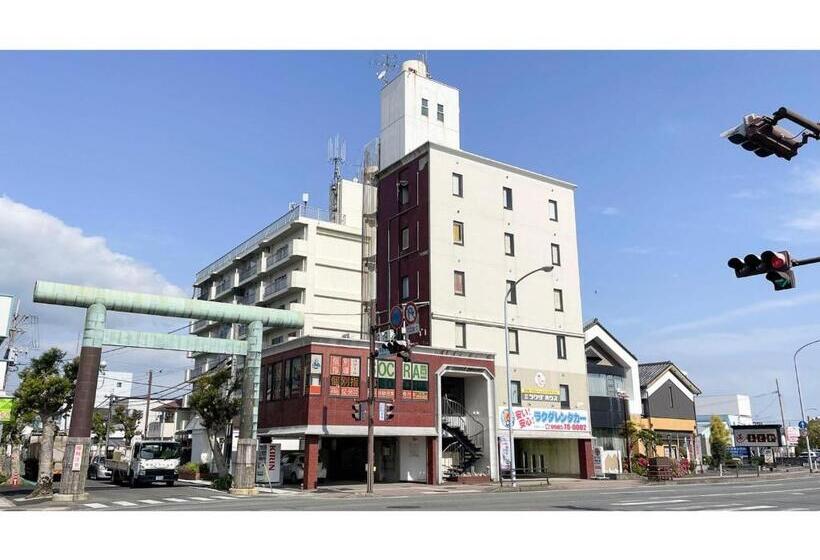 Rakuda Hotel Jinguu   Vacation Stay 52024v