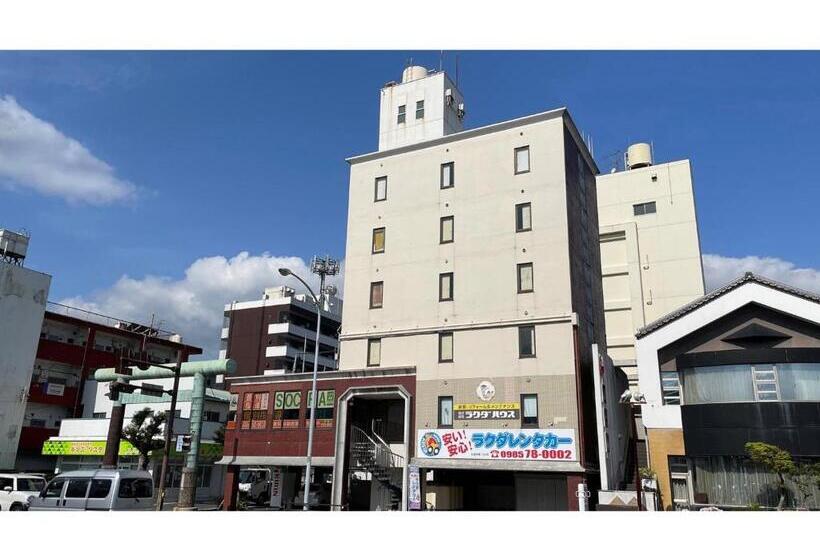 Rakuda Hotel Jinguu   Vacation Stay 52024v