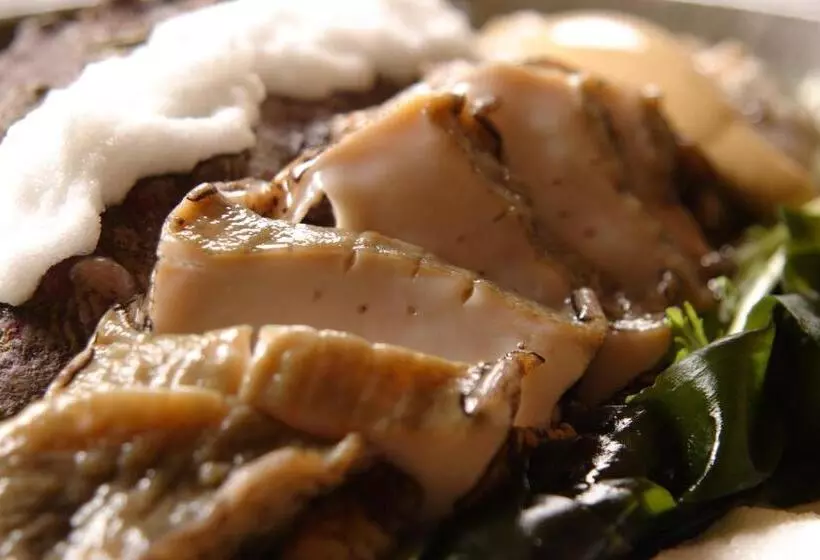 Ryokan 間人温泉 炭平