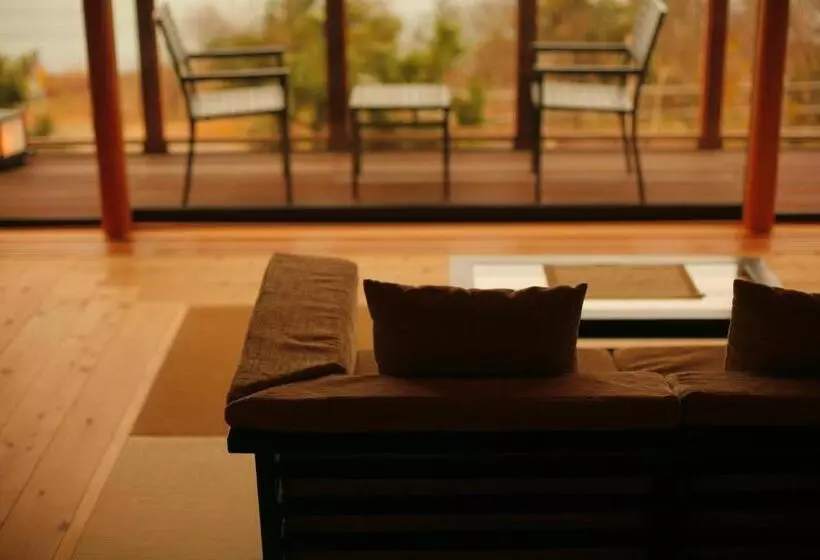 Ryokan 間人温泉 炭平