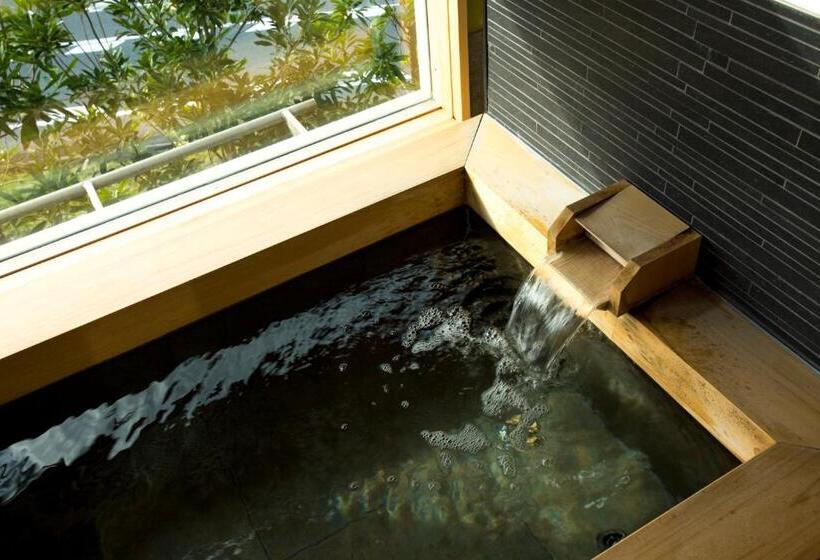 Ryokan 間人温泉 炭平