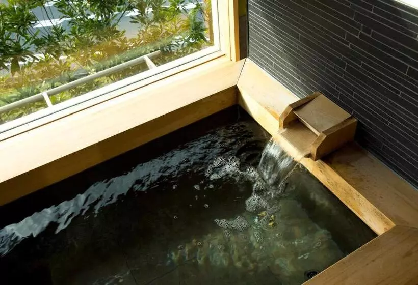 Ryokan 間人温泉 炭平