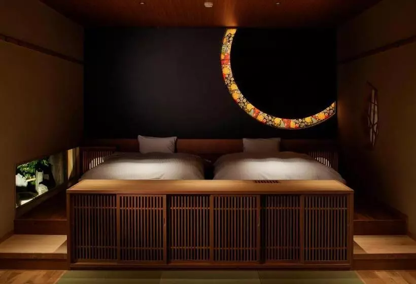 Ryokan 間人温泉 炭平