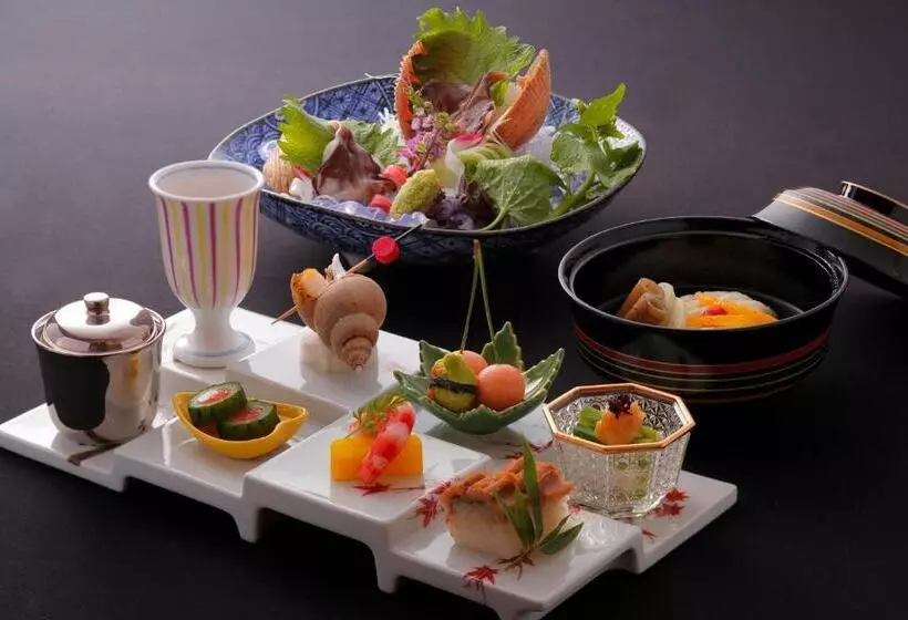 Ryokan 間人温泉 炭平