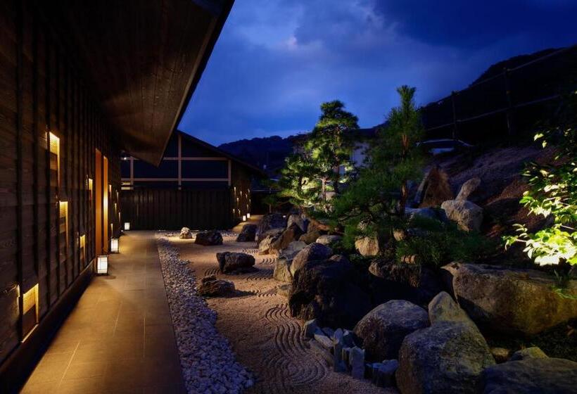 Ryokan 間人温泉 炭平