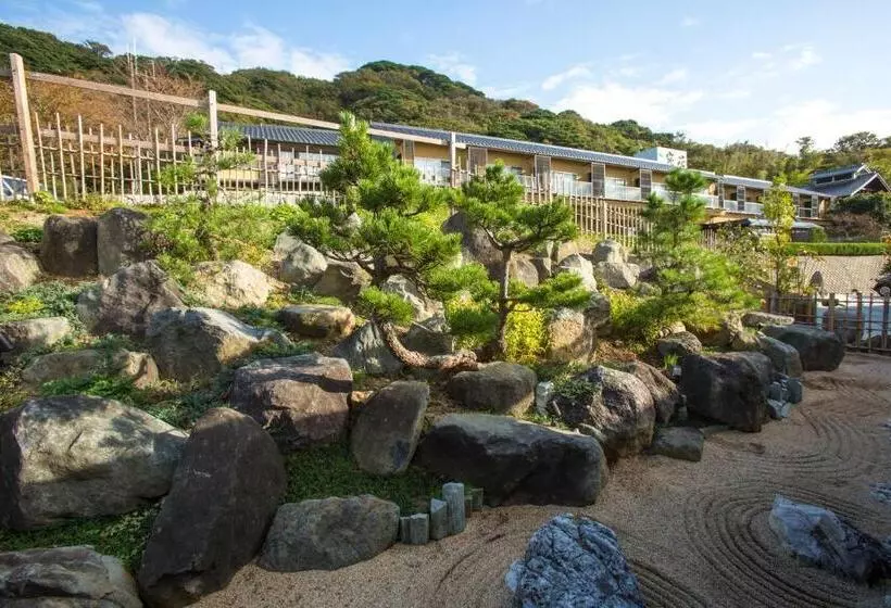 Ryokan 間人温泉 炭平