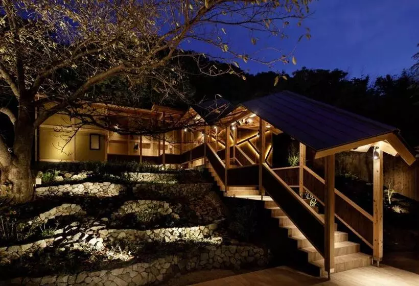 Ryokan 間人温泉 炭平