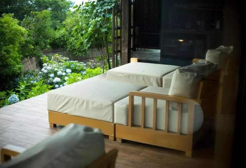 Ryokan 間人温泉 炭平