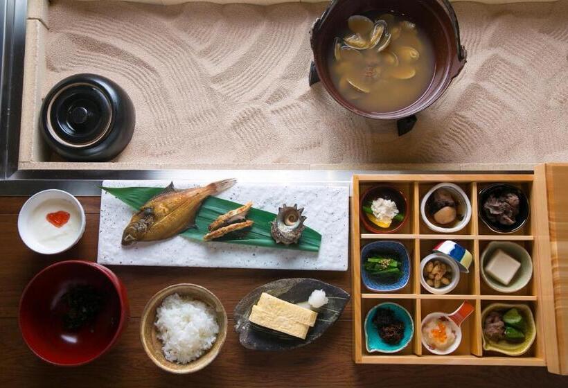 Ryokan 間人温泉 炭平