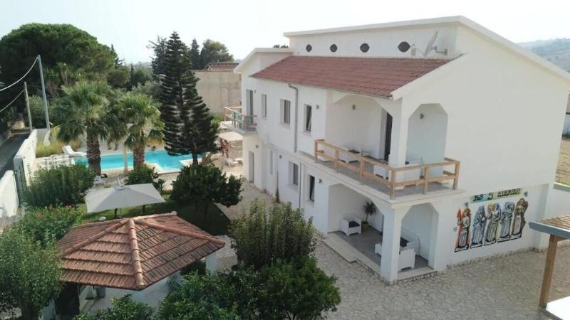 住宿加早餐 5 Elementi