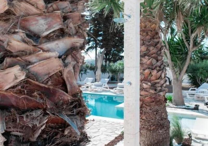 住宿加早餐 5 Elementi