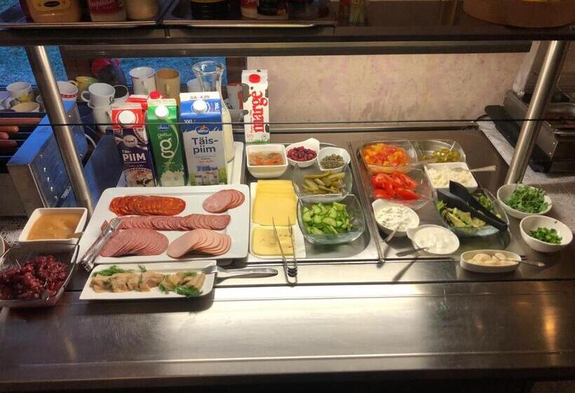 تختخواب و صبحانه Paivilla Boutique