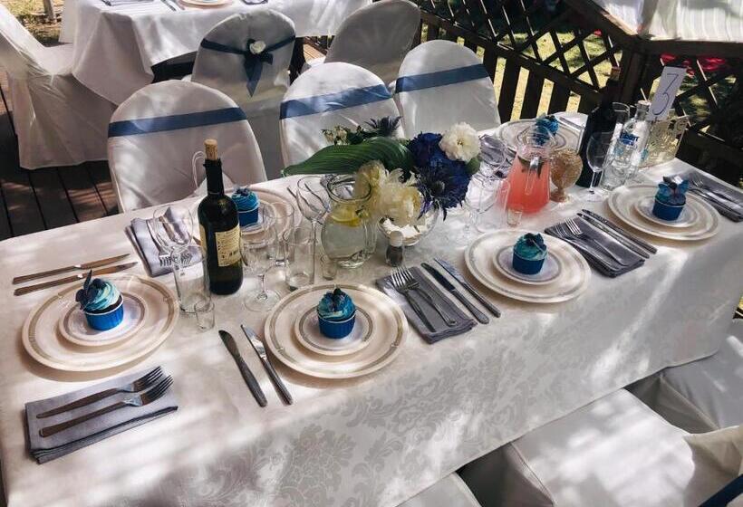 تختخواب و صبحانه Paivilla Boutique