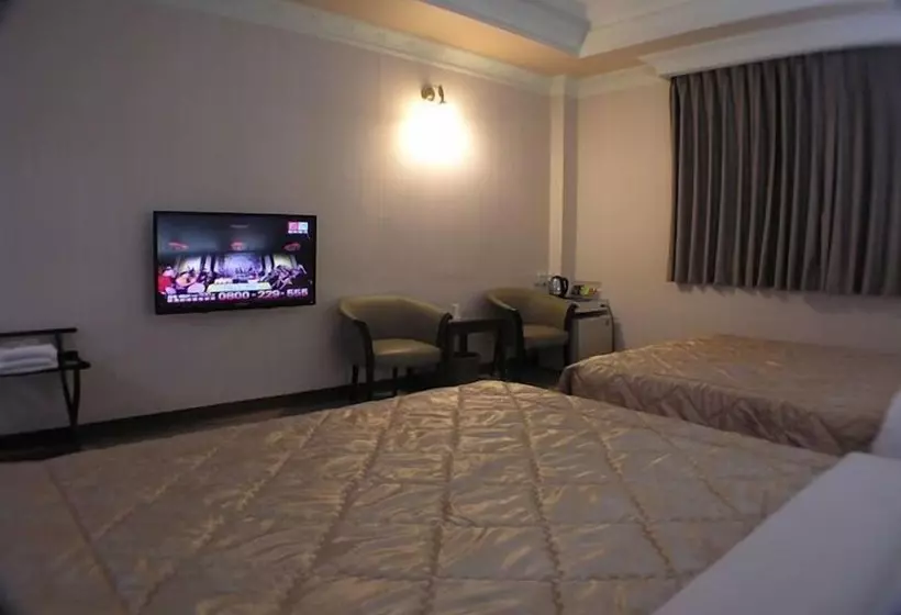 Changsing Business Motel