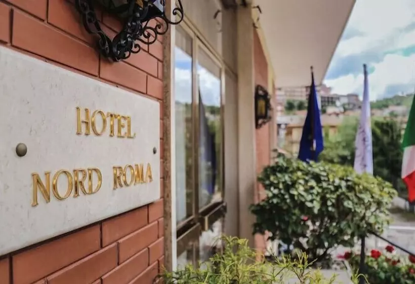 ホテル Albergo Nord Roma