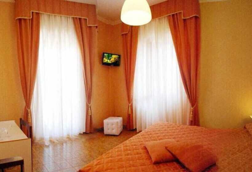 هتل Albergo Nord Roma