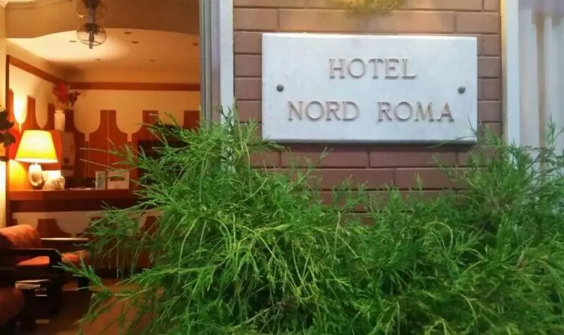 ホテル Albergo Nord Roma