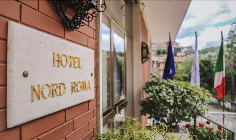 ホテル Albergo Nord Roma
