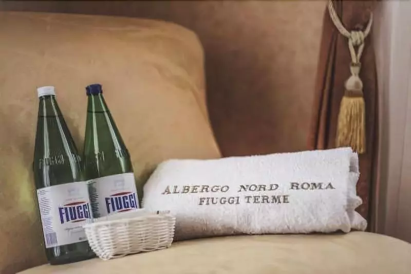 ホテル Albergo Nord Roma