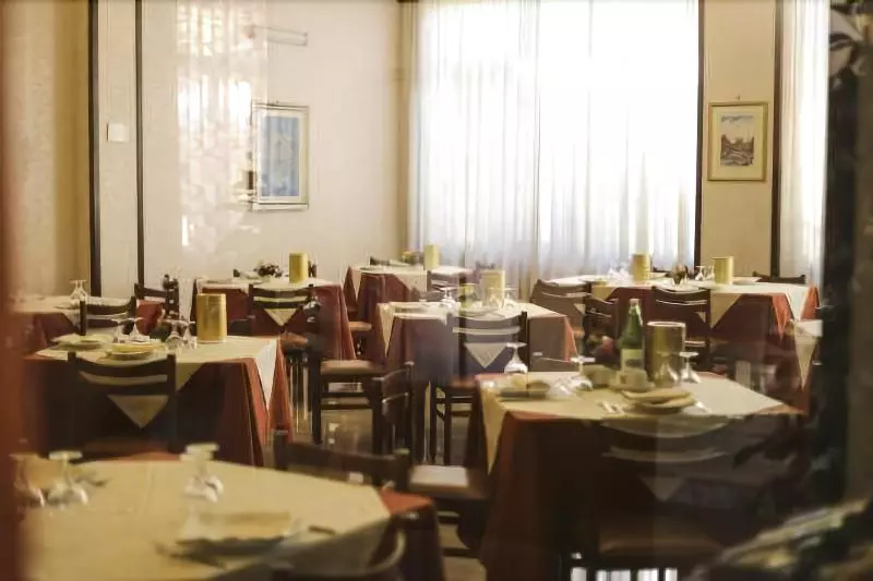 ホテル Albergo Nord Roma