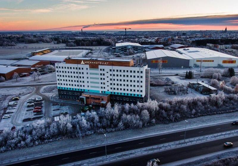 Arenahotellet I Uppsala