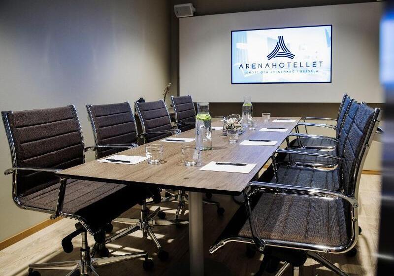 Arenahotellet I Uppsala