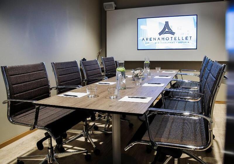 Arenahotellet I Uppsala