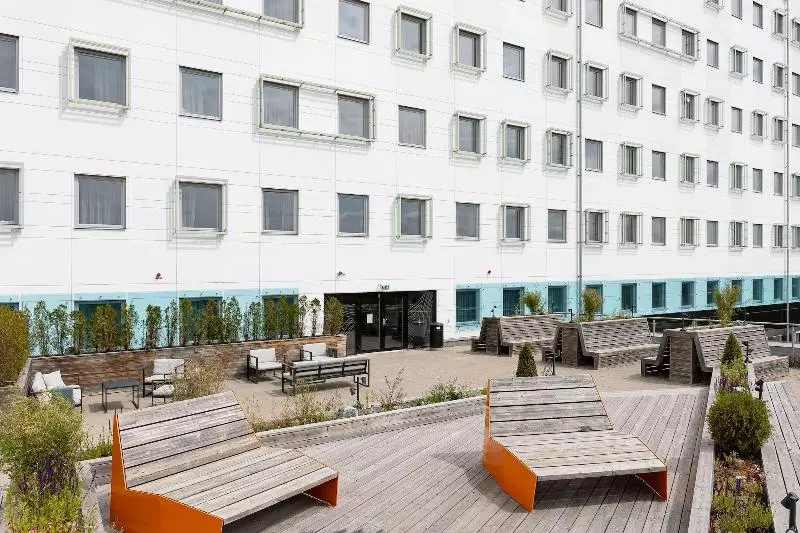 Arenahotellet I Uppsala