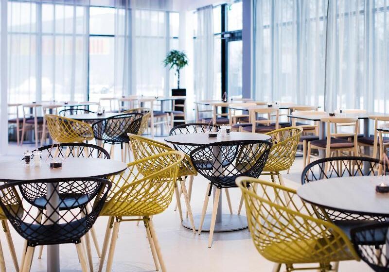 Arenahotellet I Uppsala